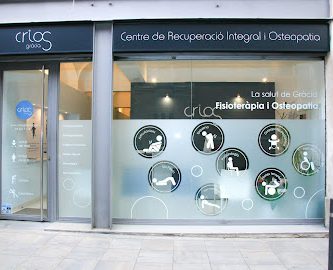 CRIOS Gràcia - Fisioterapia - Osteopatia