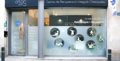 CRIOS Gràcia - Fisioterapia - Osteopatia