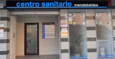 Centro Sanitario Mendebaldea