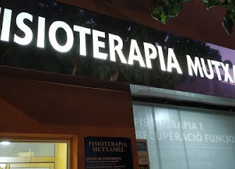 FISIOTERAPIA & PODOLOGIA MUTXAMEL