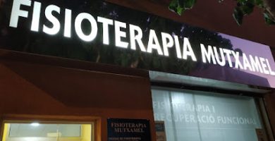 FISIOTERAPIA & PODOLOGIA MUTXAMEL