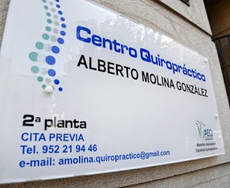 Centro Quiropráctico Alberto Molina