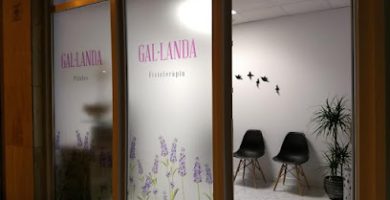 GAL·LANDA fisioterapia i pilates