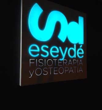 Eseydé - Fisioterapia y Osteopatía