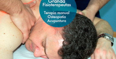 Centro de Fisioterapia Granda