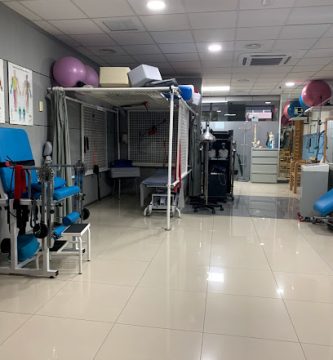 Clinica de Fisioterapia Almería