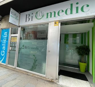 Biomedic (by Silvia) - Osteopatía en Vigo