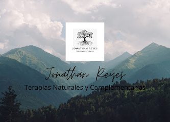 Jonathan Reyes Terapias Naturales y Complementarias