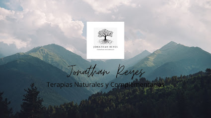 Jonathan Reyes Terapias Naturales y Complementarias