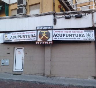 ACUPUNTURA. CENTRO DE TERAPIAS ALTERNATIVAS