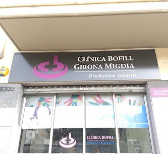 Clinica Bofill Girona Migdia