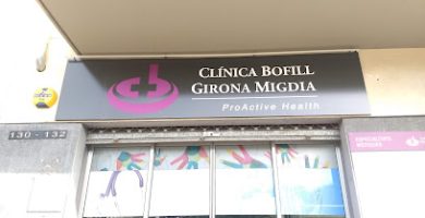 Clinica Bofill Girona Migdia