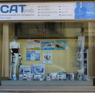 CAT - Centre Assistència Terapèutica