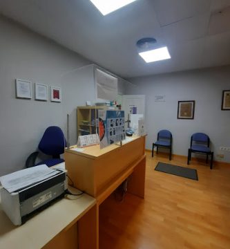 Centro de Fisioterapia Nueva Andalucía