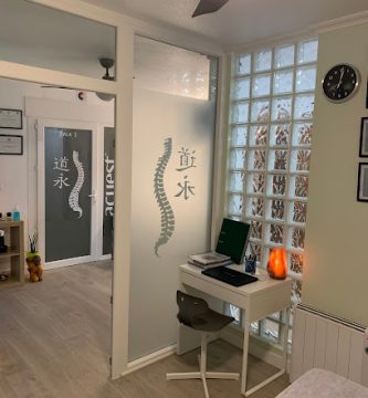 ACUEST Centro de Acupuntura y Osteopatía