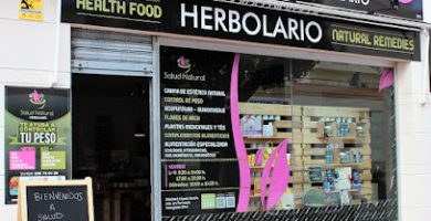 Salud Natural Herbolario