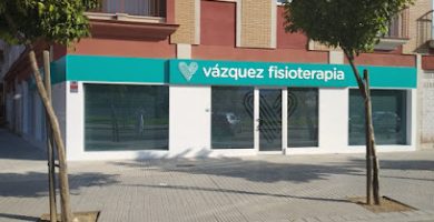 Clínica de Fisioterapia en Córdoba | Vázquez Fisioterapia y Osteopatía