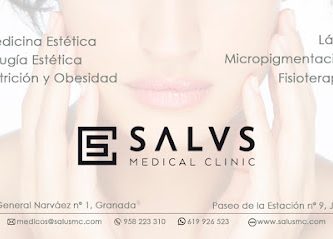 Salus Medical Clinic Jaén