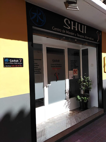 Shui Centro de masajes y terapias alternativas