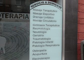 Centro de Fisioterapia Galán