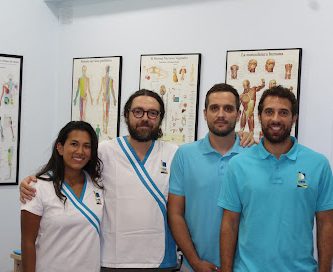 Linde Fisioterapia Rehabilitacion Osteopatia