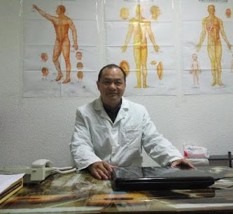 Clínica de acupuntura y medicina china