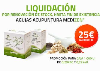 Tienda Acupuntura | Agujas Acupuntura