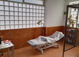 Fisioterapia Arantza Cenoz