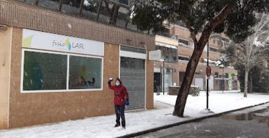 FisioLAR / Fisioterapia en Zaragoza