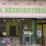 LA HERBORISTERIA