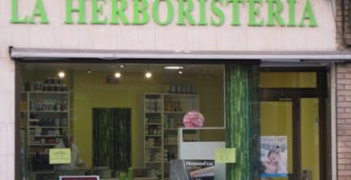 LA HERBORISTERIA