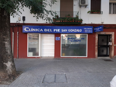 Clínica Del Pie San Gonzalo