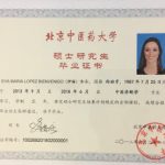 Medicina Tradicional China EVA LÓPEZ BIENVENIDO