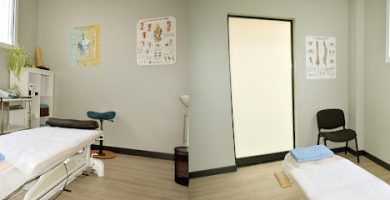 Centro de Fisioterapia Huarte Piñar de Juana