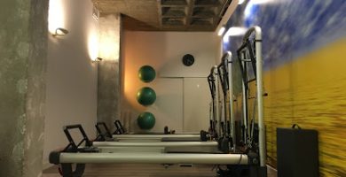 Vitaminate - Centro de Pilates y de Terapias de Recuperación