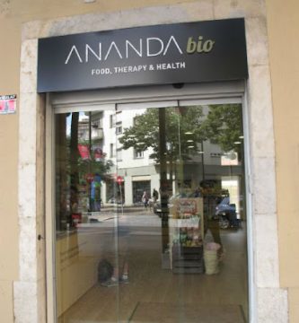 Ananda Bio - Dietètica Girona