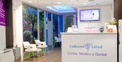 Centros De Salud Caduceo Sl