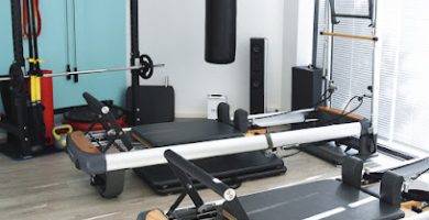 Fisioterapia y Pilates - Centre Actiu Integral