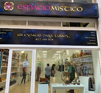 ESPACIO MÍSTICO