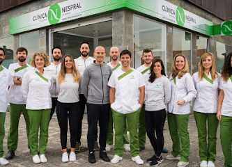 Clinica Nespral Fisioterapia Osteopatía y Estética Gijón