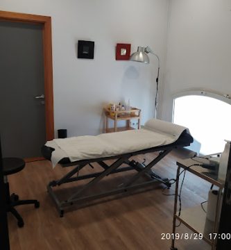 Centro de Fisioterapia y rehabilitación Galisport