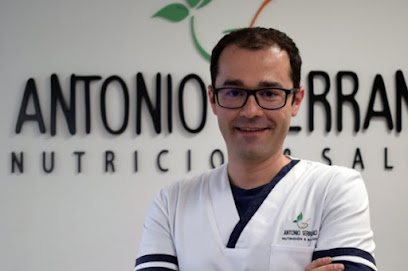 Antonio Serrano Nutrición & Salud