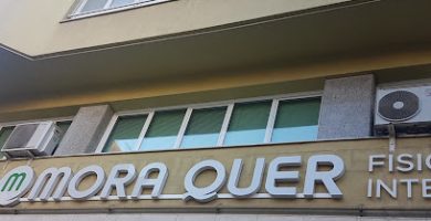 Centro de fisioterapia integrativa MORA QUER