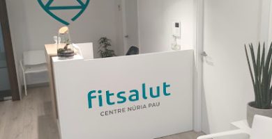 Fitsalut. Centre Núria Pau