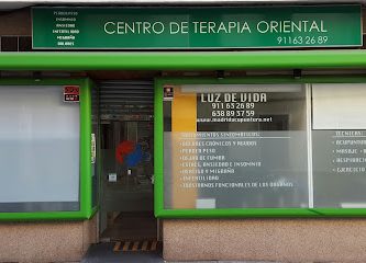 Luz de Vida-Terapia Oriental