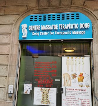 CENTRE MASSATGE TERAPEUTIC DONG ???? ????