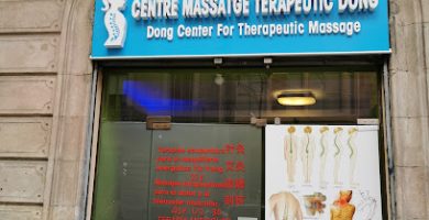 CENTRE MASSATGE TERAPEUTIC DONG ???? ????