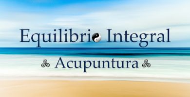 Equilibrio Integral Acupuntura