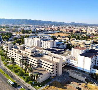 Hospital Universitario Reina Sofía