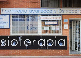 Fisioterapia Avanzada Curae Murcia